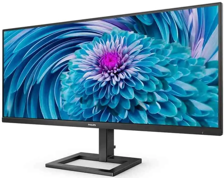 Монитор Philips 346E2LAE, черный