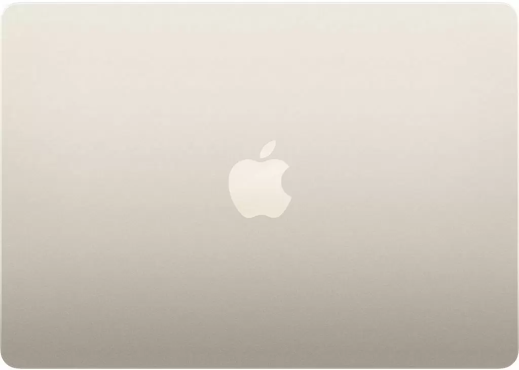 Laptop Apple MacBook Air MXCU3RU/A (13.6"/M3/16GB/512GB), auriu