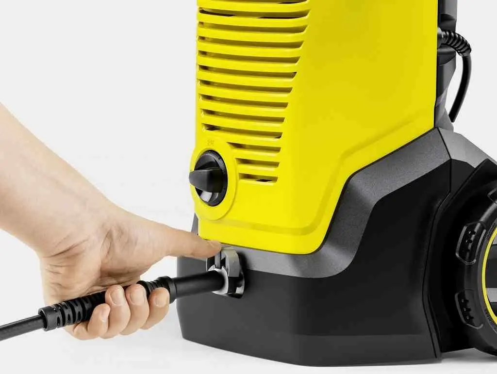 Maşină de curățat cu înaltă presiune Karcher 1.679-600.0