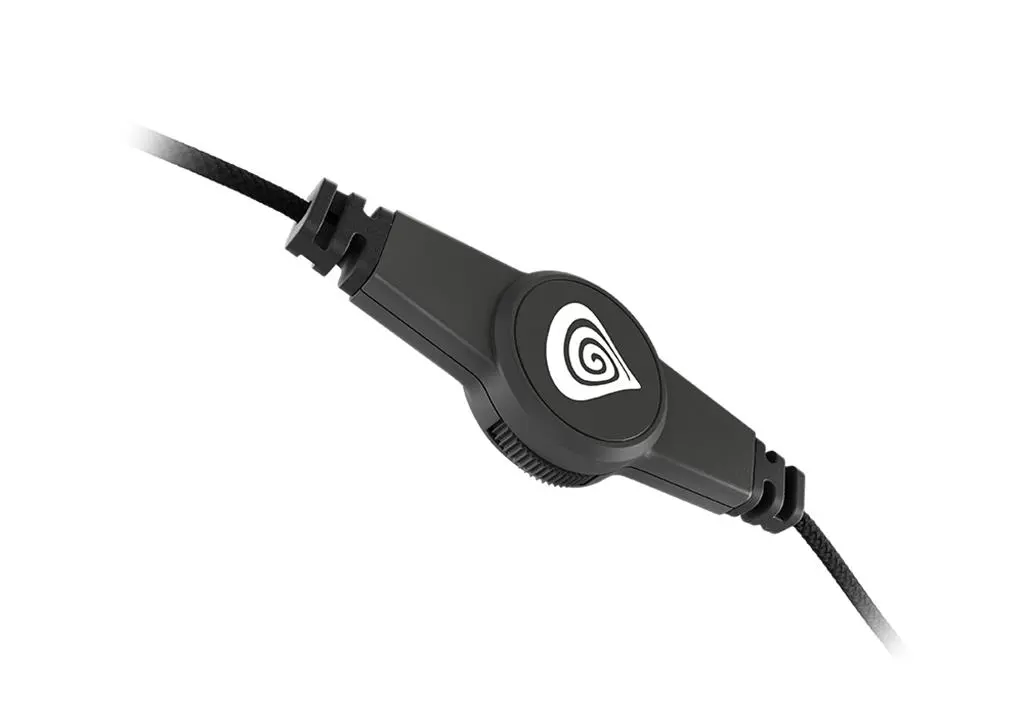 Наушники Genesis Argon 200, синий, черный
