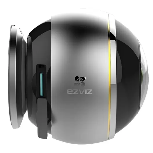 Камера видеонаблюдения Ezviz C6P CS-CV346-A0-7A3WFR