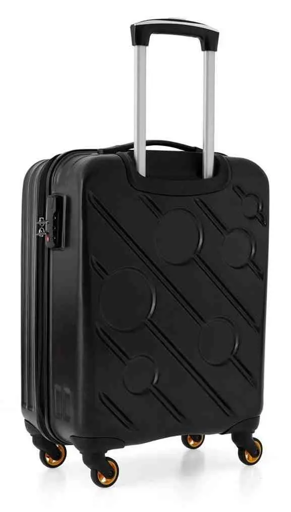 Чемодан CCS 5208 S, черный на tehnoparc.md Чемодан CCS 5208 S, черный