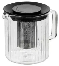 Ceainic pentru infuzie Resto 90517, transparent pe tehnoparc.md Ceainic pentru infuzie Resto 90517, transparent