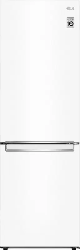 Холодильник LG GW-B459SQLM, белый