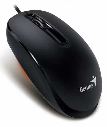 Mouse Genius DX-130, negru