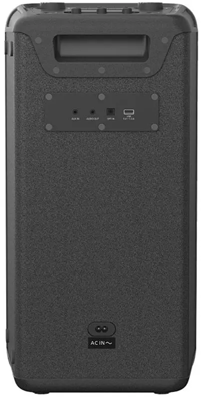 Boxă portabilă Panasonic SC-TMAX15GSK, negru