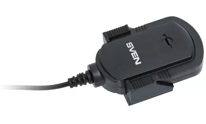 Микрофон Sven MK-150, черный