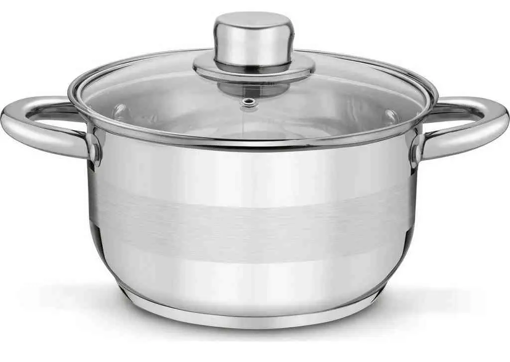 Кастрюля Tadar Luzon 2.3L, нержавеющая сталь