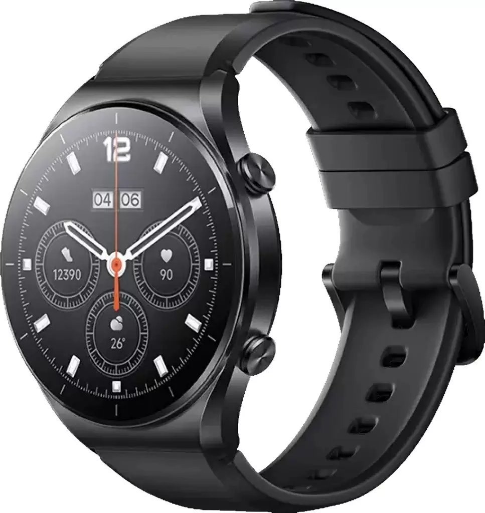 Smartwatch Xiaomi Watch S1, negru