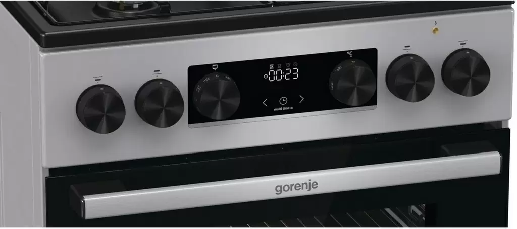 Газовая плита Gorenje MEKS 5121 S, серый