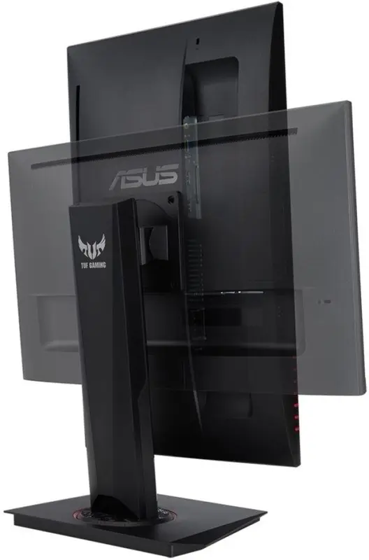 Монитор Asus VG249Q1R, черный
