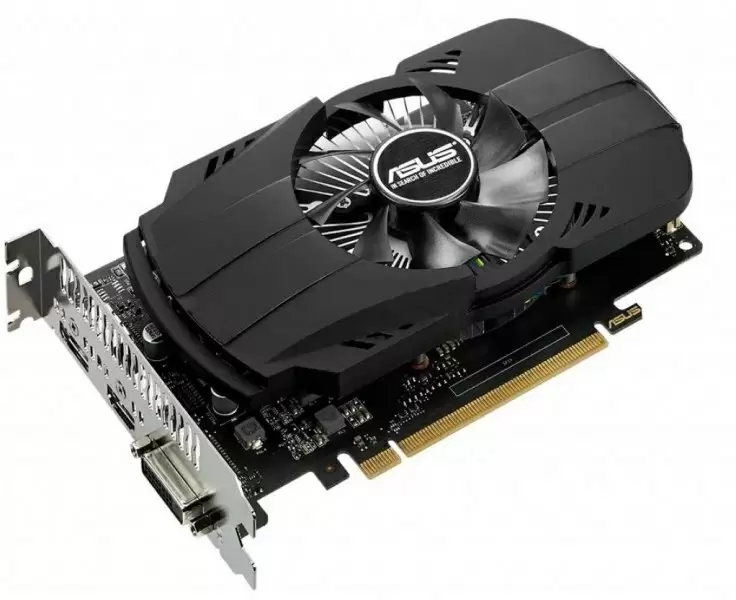 Видеокарта Asus GeForce GTX1050Ti 4GB GDDR5 Phoenix