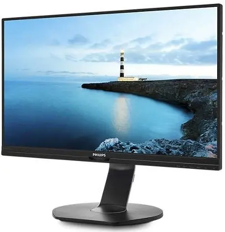 Monitor Philips 272B7QUPBEB, negru