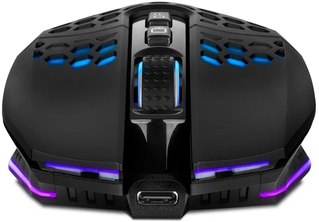 Мышка Sven RX-G940W, черный
