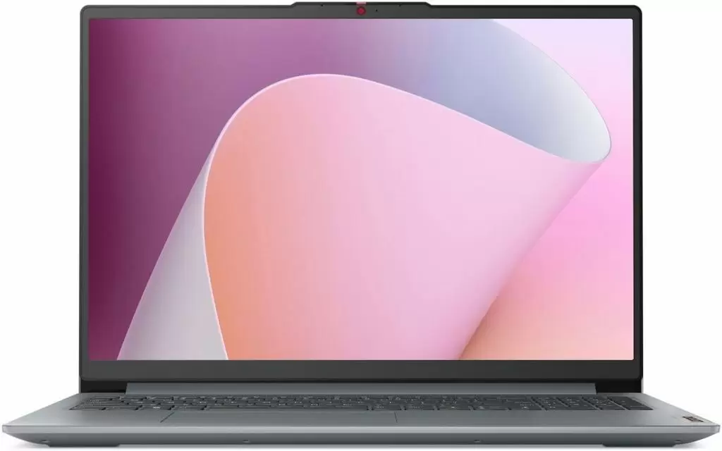 Laptop Lenovo IdeaPad Slim 3 16ABR8 (16.0"/WUXGA/Ryzen 3 7330U/8GB/512GB/AMD Radeon 610M), gri