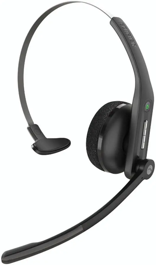 Căşti Edifier CC200 Mono, negru