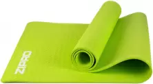 Covoraș pentru yoga Zipro Yoga mat 6mm, verde
