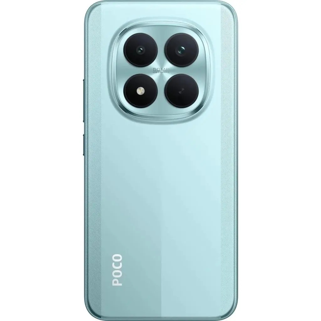 Смартфон Poco M8 Pro 5G 12/512 GB, зеленый на tehnoparc.md Смартфон Poco M8 Pro 5G 12/512 GB, зеленый