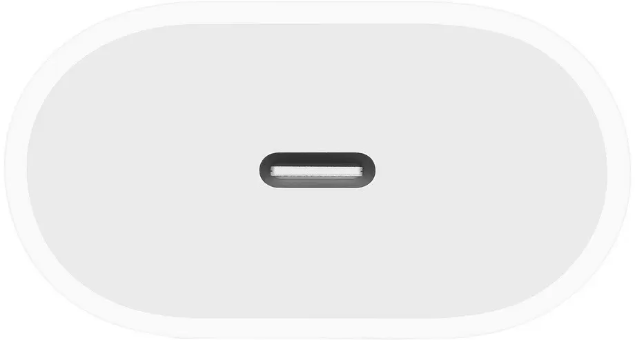 Зарядное устройство Apple 20W, белый