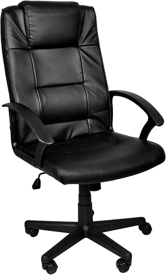 Scaun de birou Malatec 8982, negru