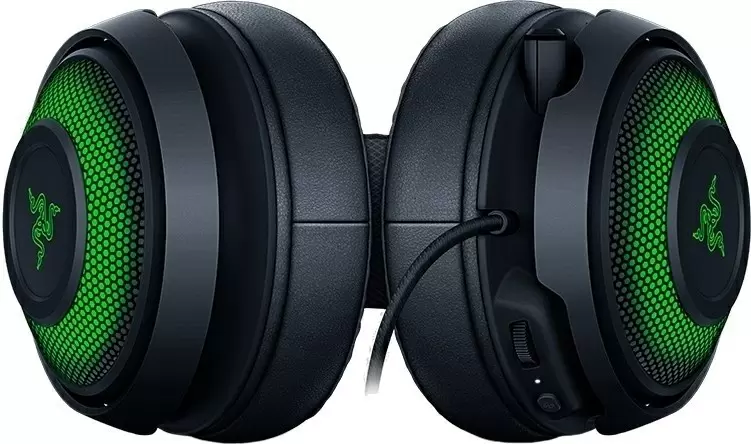 Căşti Razer Kraken Ultimate, negru