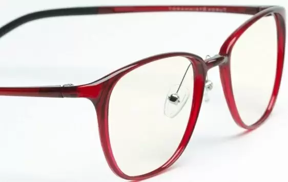 Очки для компьютера Xiaomi Mijia TS Computer Glasses, красный