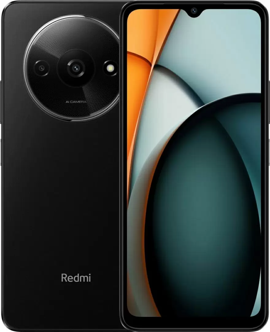 Смартфон Xiaomi Redmi A3 4GB/128GB, черный