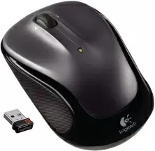 Mouse Logitech M325, gri închis