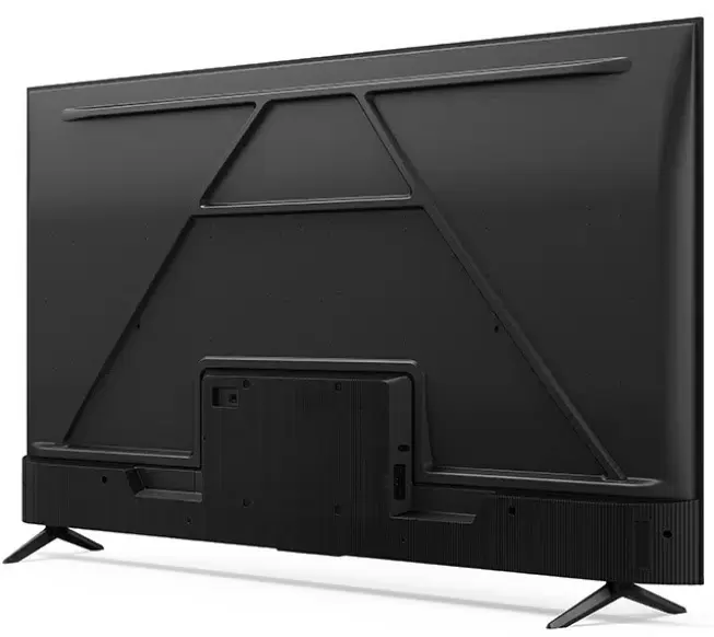 Телевизор TCL 65P635, черный
