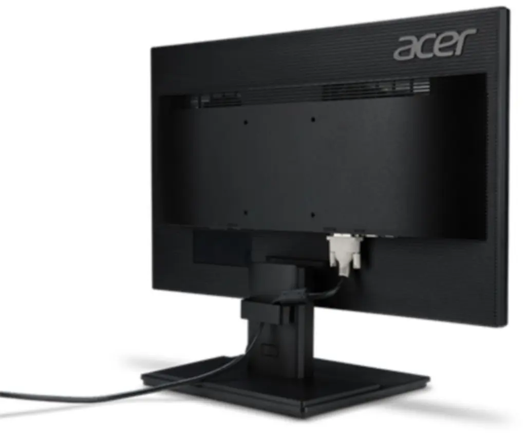 Monitor Acer V206HQLAB, negru