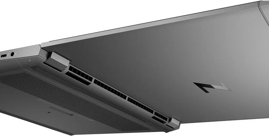 Laptop HP ZBook Fury 15 G7 (15.6"/FHD/Core i7-10750H/16GB/512GB NVMe/NVIDIA Quadro RTX 3000 6GB/Win10Pro), gri
