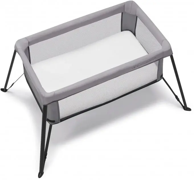 Pat pliabil KinderKraft Movi, gri