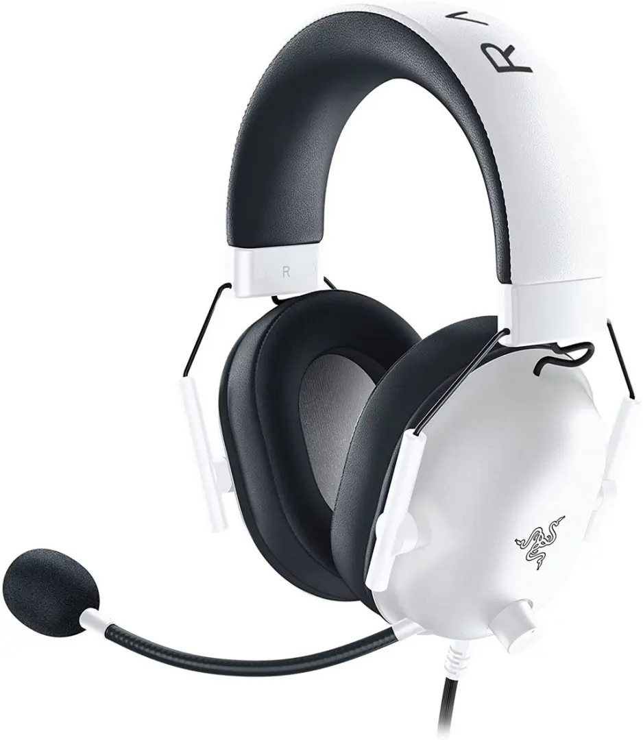 Наушники Razer BlackShark V2 X, белый