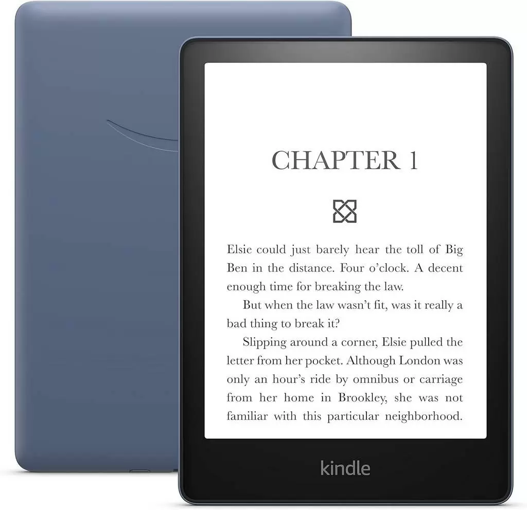 eBook Amazon Kindle Paperwhite 2021 16GB, albastru