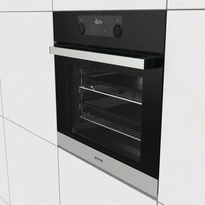 Cuptor electric Gorenje BO 737 E36XG-2, negru