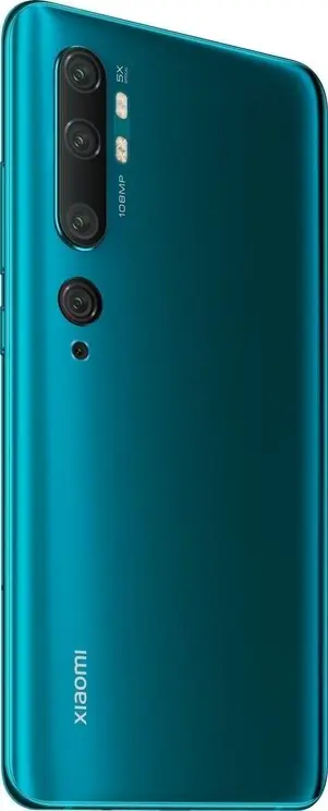 Smartphone Xiaomi Mi Note 10 6GB/128GB, verde