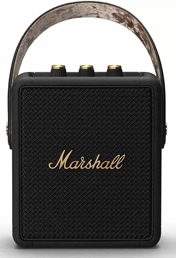 Портативная колонка Marshall Stockwell II, черный