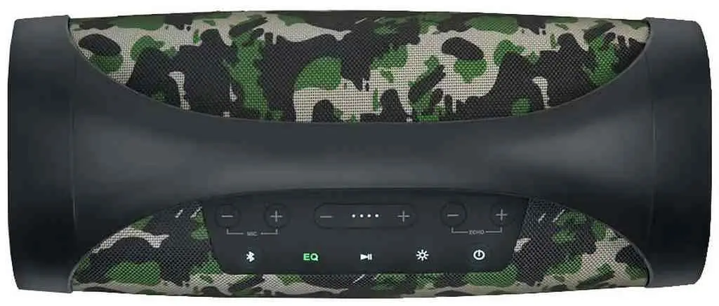 Boxă portabilă Muse M-980 CA, camuflaj pe tehnoparc.md Boxă portabilă Muse M-980 CA, camuflaj