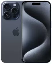Smartphone Apple iPhone 15 Pro Max 1TB, albastru