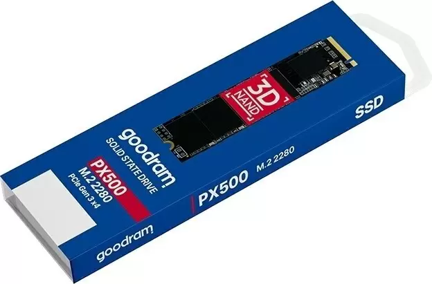 SSD накопитель Goodram PX500 M.2 NVMe, 1TB