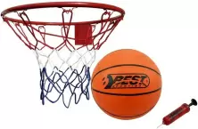 Кольцо баскетбольное Best Sporting Basketball Set 45см