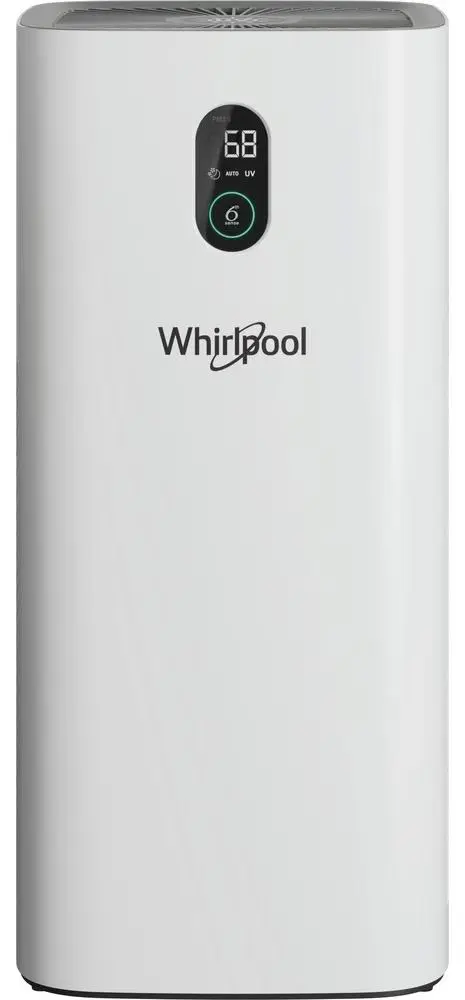 Очиститель воздуха Whirlpool AP330W, белый