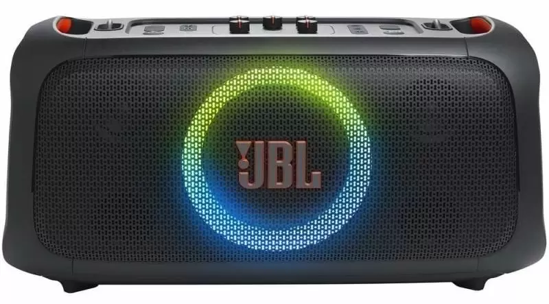 Boxă portabilă JBL PartyBox On-the-Go Essential, negru