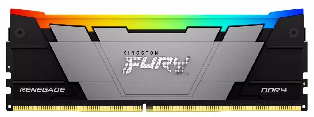 Memorie Kingston Fury Renegade RGB 64GB (2x32GB) DDR4-3200MHz, CL16-19-19, 1.35V