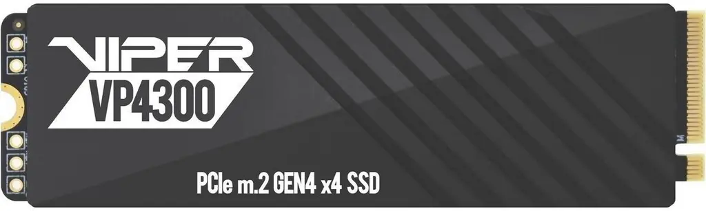Disc rigid SSD Patriot Viper VP4300 M.2 NVMe, 2TB pe tehnoparc.md Disc rigid SSD Patriot Viper VP4300 M.2 NVMe, 2TB