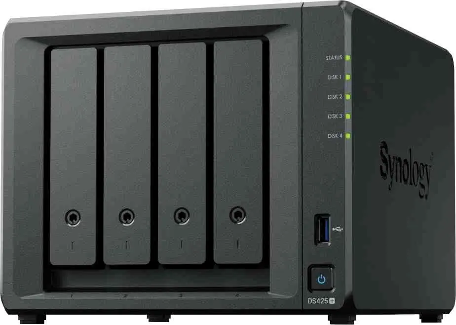 NAS Server Synology DS425+
