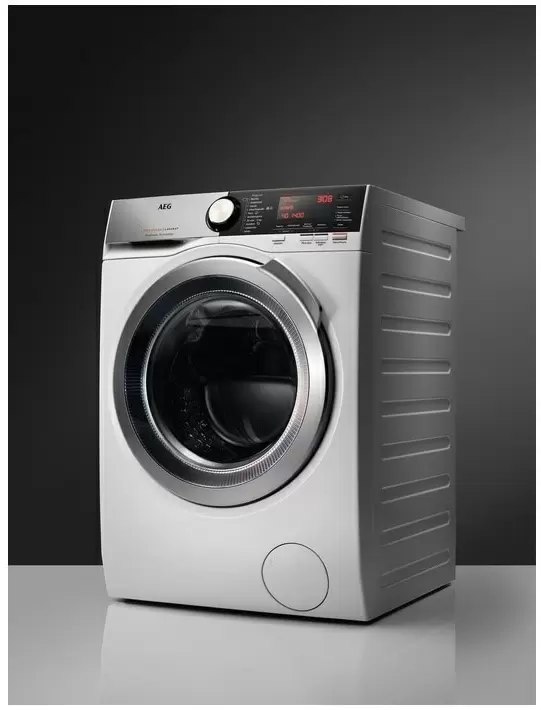 Maşină de spălat rufe AEG L7FEC41PS, alb