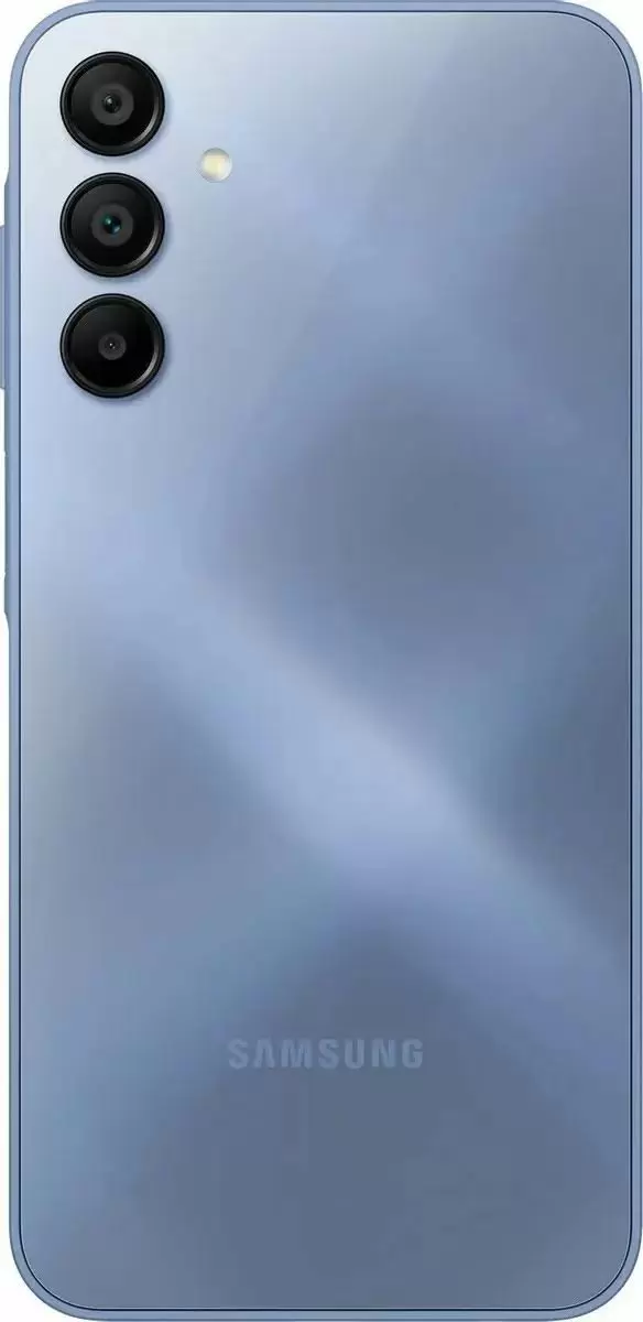 Смартфон Samsung SM-A155 Galaxy A15 8GB/256GB, синий