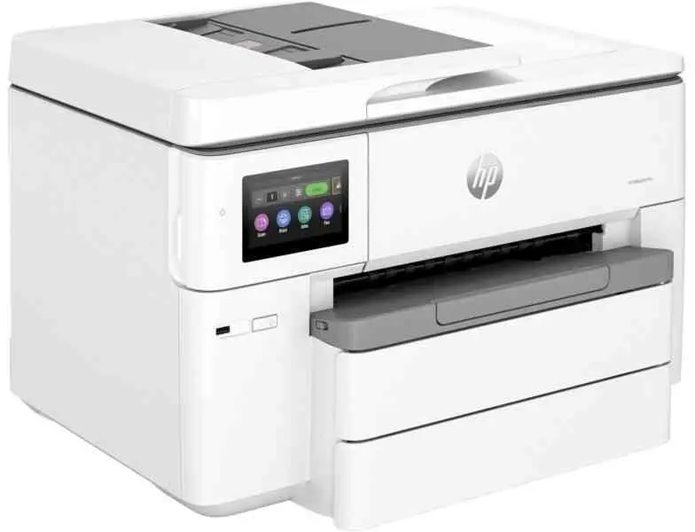 Multifuncţională HP OfficeJet Pro 9730, alb/gri