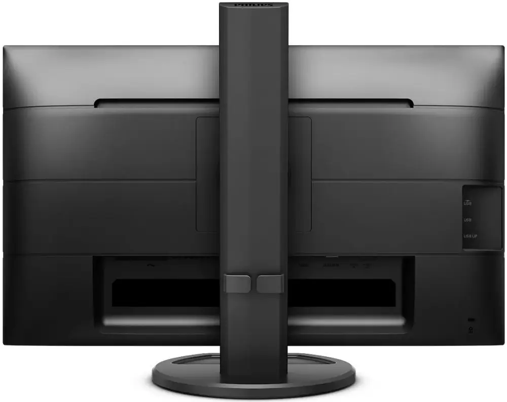 Монитор Philips 240B9, черный